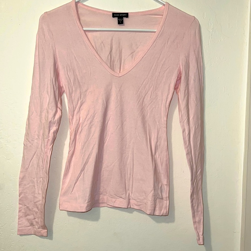 Bebe Sport Tee